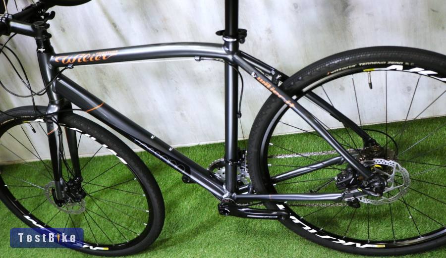 11.16ig 349e! Wilier Rossano Disc fitness gravel egyenes kor