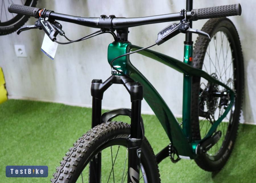 11.19ig 419e! 44/M Új 0km Corratec Revo Bow 29 Carbon 1x12