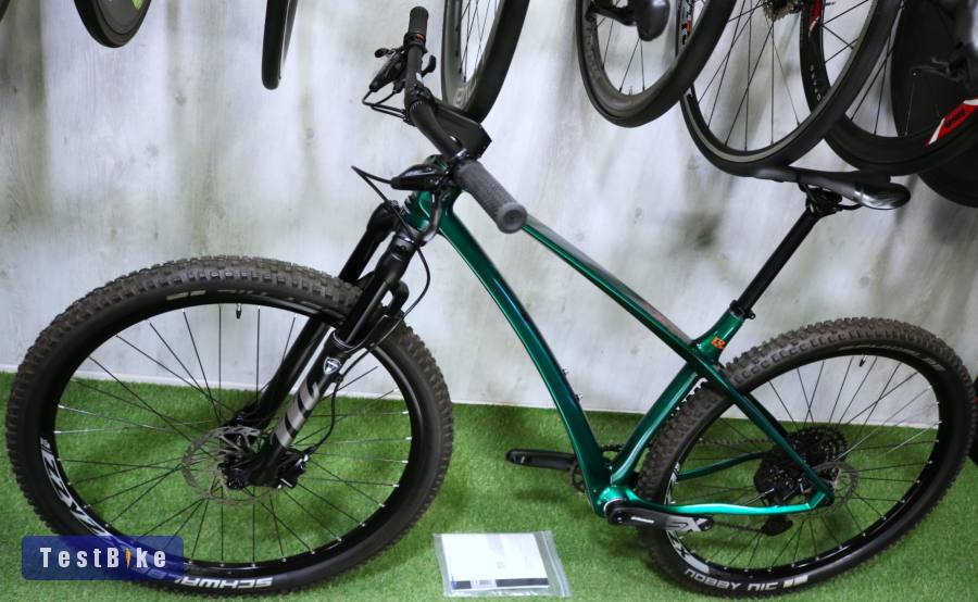 11.19ig 419e! 44/M Új 0km Corratec Revo Bow 29 Carbon 1x12