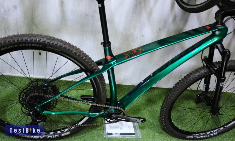 11.19ig 419e! 44/M Új 0km Corratec Revo Bow 29 Carbon 1x12