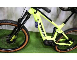 12.10ig 719e! Újszerű Trek Powerfly Fully Bosch CX XT RS Air