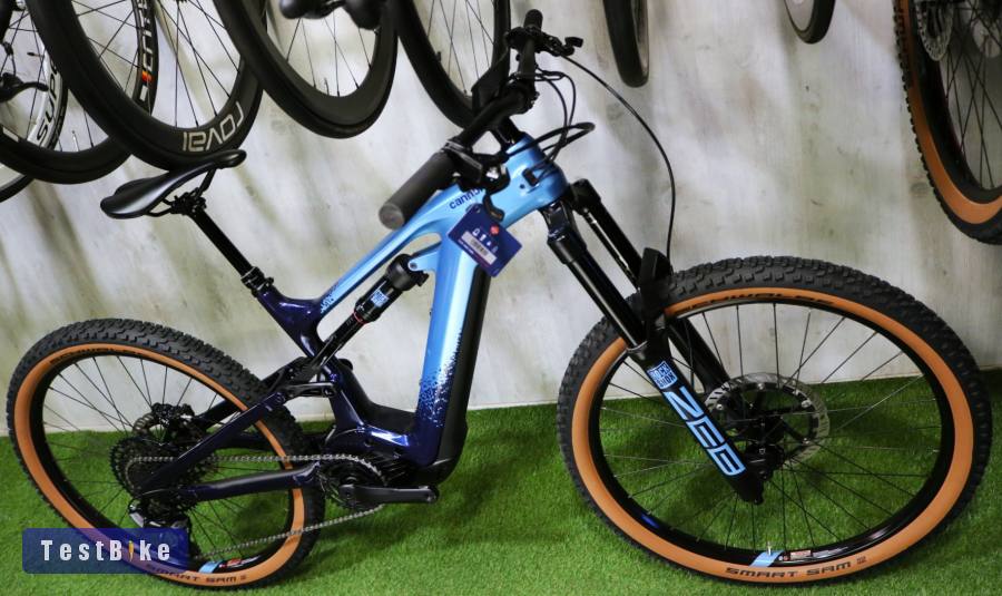 11.19ig 929e! S-es Cannondale Moterra Carbon Bosch CX 85Nm