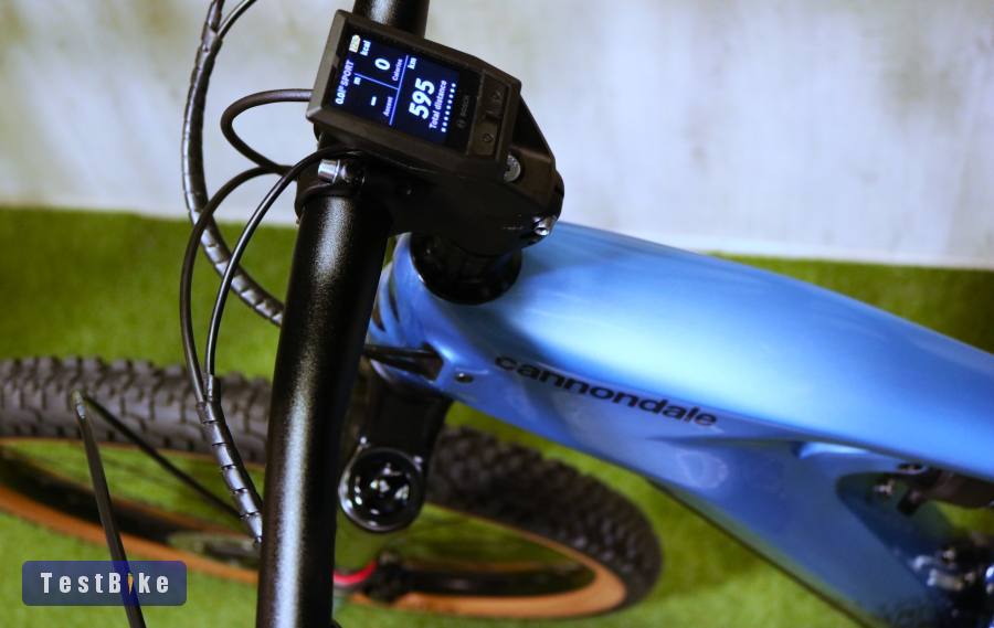 11.19ig 929e! S-es Cannondale Moterra Carbon Bosch CX 85Nm