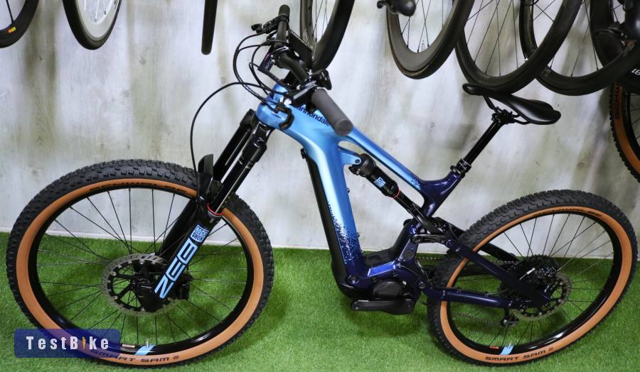 11.19ig 929e! S-es Cannondale Moterra Carbon Bosch CX 85Nm