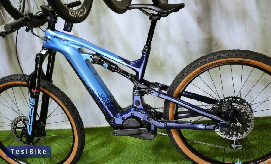 11.19ig 929e! S-es Cannondale Moterra Carbon Bosch CX 85Nm