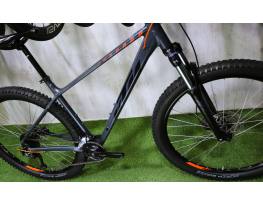 12.03ig 165e! Kipróbált új 19" / L-es KTM Chicago 29 MTB 