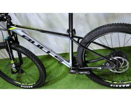 12.03ig 289e! Kisebb Bulls MTB Full XT 2x11 FOX Remote Lock