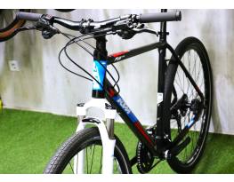 12.10ig 269e! Újszerű 56/L KTM Cross Fun Deore XT 3x10s Air