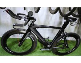 12.03ig 499e! Full csúcs Aero Carbon Dura Ace Vision 81 TT