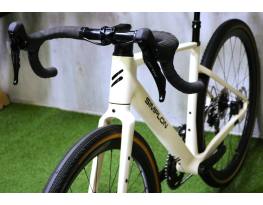 12.10ig 699e! Új Simplon Full Carbon Gravel GRX 2x12sp Roval