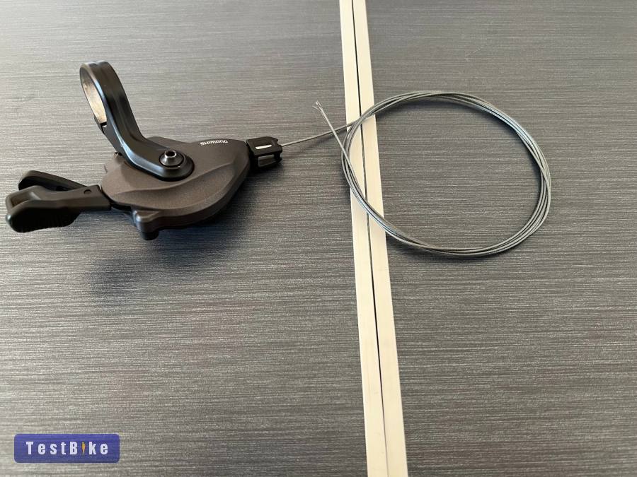 12 sebességes MTB hátsó váltókar Shimano Deore XT SL-M8100
