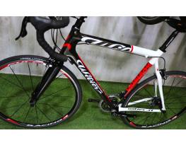 12.03ig 329e! XL Wilier Mortirolo Full Carbon Full Campa 20s
