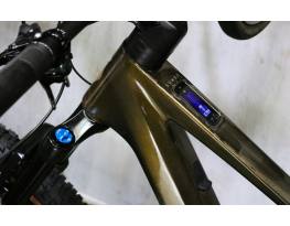 12.10ig 1,35M! Csúcs 17,5kg Scott Lumen Carbon 29 TQ Fox AXS