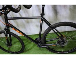 12.31ig 229e! Nagyoknak XL KTM Fun XT Cross trekking újszerű