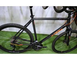 12.10ig 229e! Nagyoknak XL KTM Fun XT Cross trekking újszerű