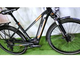 12.10ig 529e! Újszerű KTM Macina Bosch CX Air XT fékek XT vá