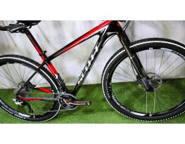 12.14ig 449e! Csúcs Scott Scale Carbon 29 DT Carbon XT K-For