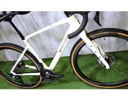 12.14ig 685e! Új Simplon Full Carbon Gravel GRX 2x12sp Roval