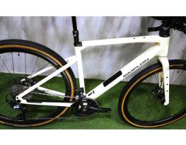 12.14ig 685e! Új Simplon Full Carbon Gravel GRX 2x12sp Roval