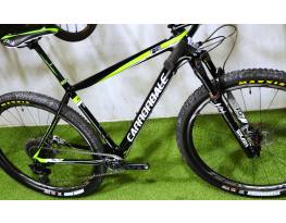 12.18ig 399e! CsĂșcs Cannondale FSI Carbon XX1 SID Brain 9kg!