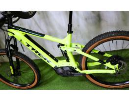 12.31ig 699e! Újszerű Trek Powerfly Fully Bosch CX XT RS Air