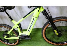 01.04ig 699e! Újszerű Trek Powerfly Fully Bosch CX XT RS Air