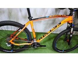 12.31ig 268e! Nagy XL Kellys Thorx 10 RS Reba Air XT 3x10sp