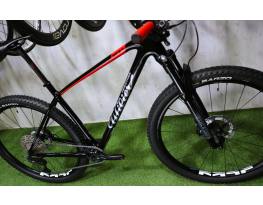 12.31ig 499e! Új L/29 Wilier 101X Carbon XT-12s RS Air