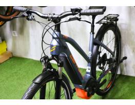 01.18ig 499e! Újsz. Centurion Bosch Cx 75Nm Air Sram full fe