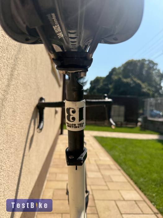 13 Bikes Alpha Carbon