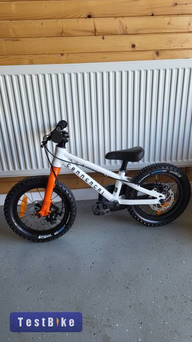14" Commencal RMNS gyerek kerékpár 