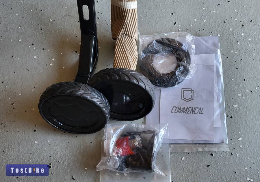 14" Commencal RMNS gyerek kerékpár 