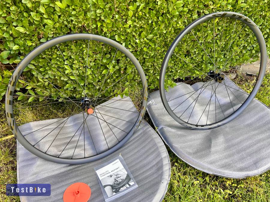 1515g Új Elitewheels 29 karbon MTB kerékszett Boost