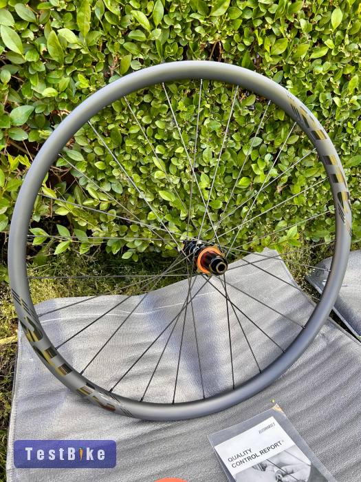 1515g Új Elitewheels 29 karbon MTB kerékszett Boost