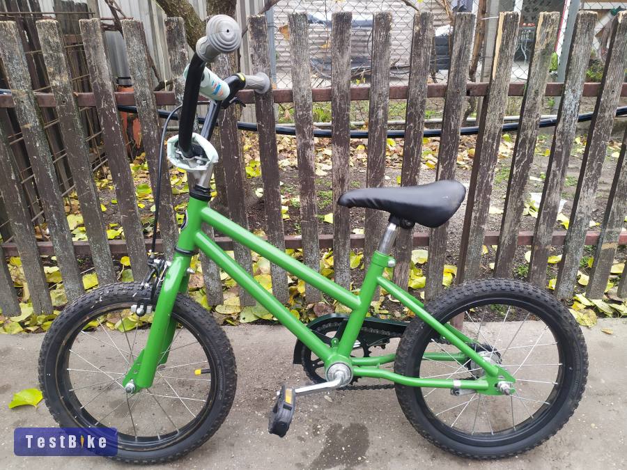 16" Hauser felújított kerékpár