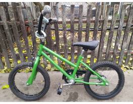 16" Hauser felújított kerékpár