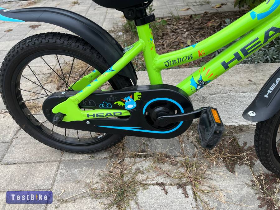 16”-os Head gyerek kerékpár eladó