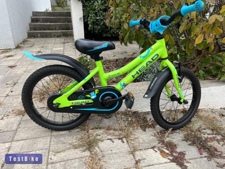 16”-os Head gyerek kerékpár eladó