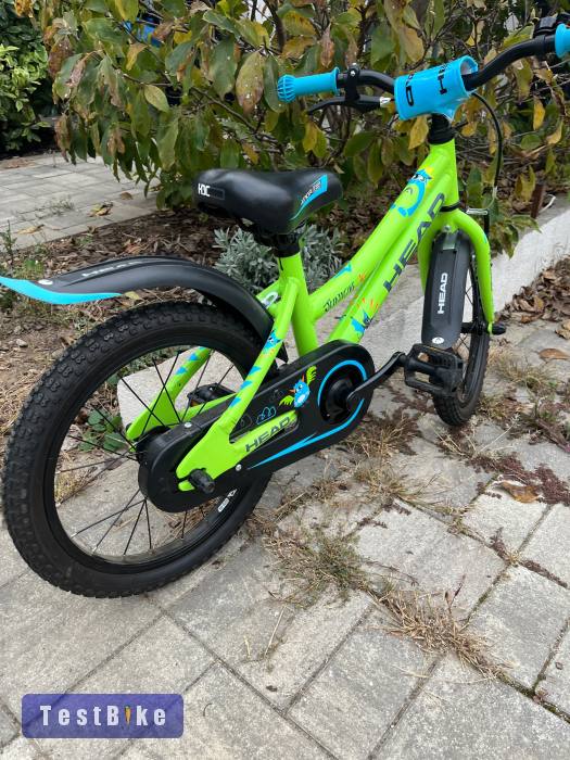 16”-os Head gyerek kerékpár eladó