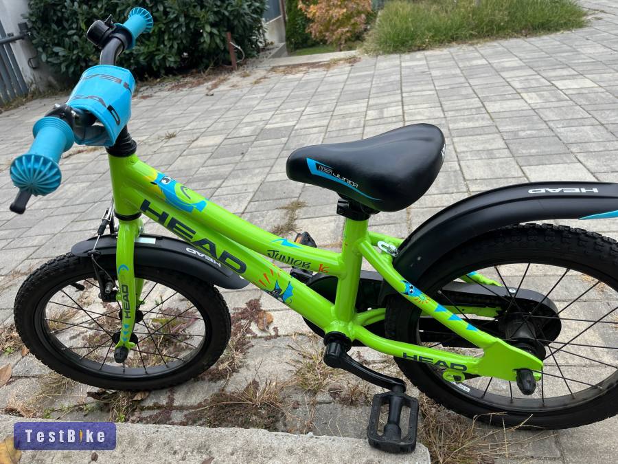 16”-os Head gyerek kerékpár eladó