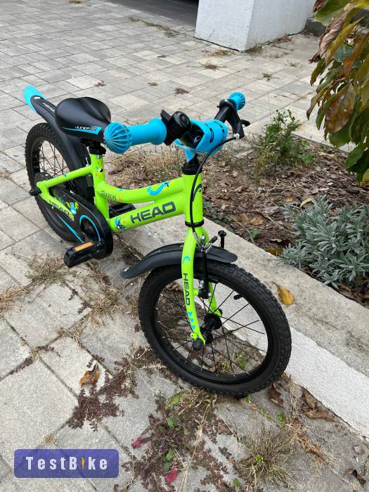 16”-os Head gyerek kerékpár eladó