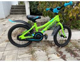 16”-os Head gyerek kerékpár eladó