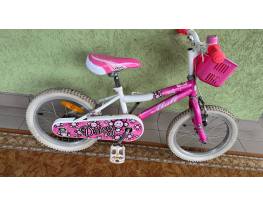 16-os Kislåny bicikli (kontrafékes)