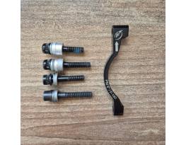 160/180 PM-PM fékadapter