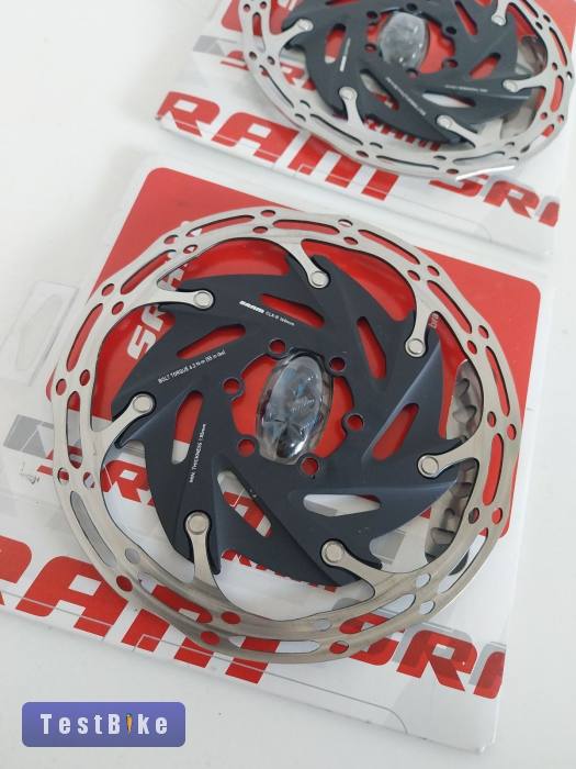 160mm Sram Centerline XR Rotor 6 csavaros