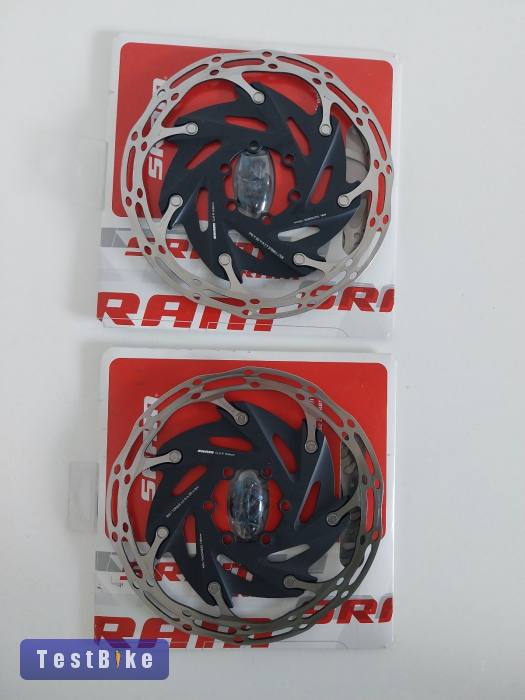 160mm Sram Centerline XR Rotor 6 csavaros
