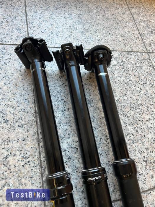 170mm Dropper nyeregcsövek 30.9 - 31.6 - 34.9