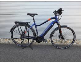 17km Haibike Sduro Trekking 5.0 ebike yamaha L