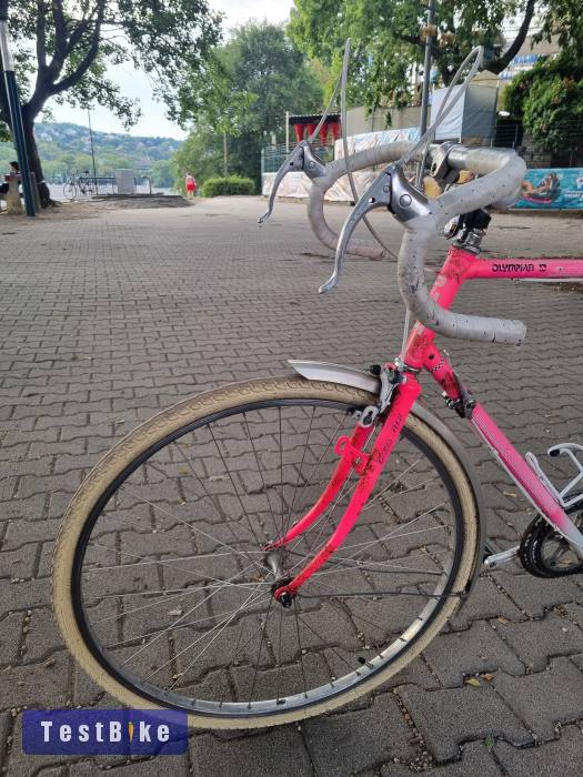 1985 Paceline Olympian vintage bike Puch