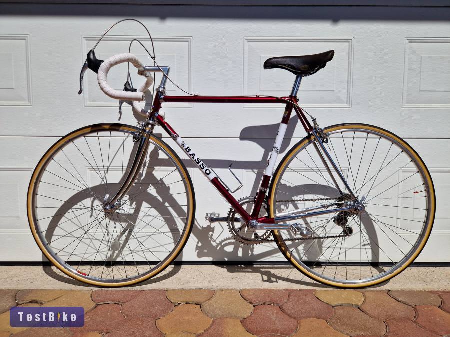 1986 Basso Gap